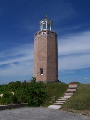 Avery Point Lighthouse, Groton, CT (Larissa Graham)