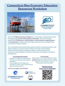 Flyer for event
