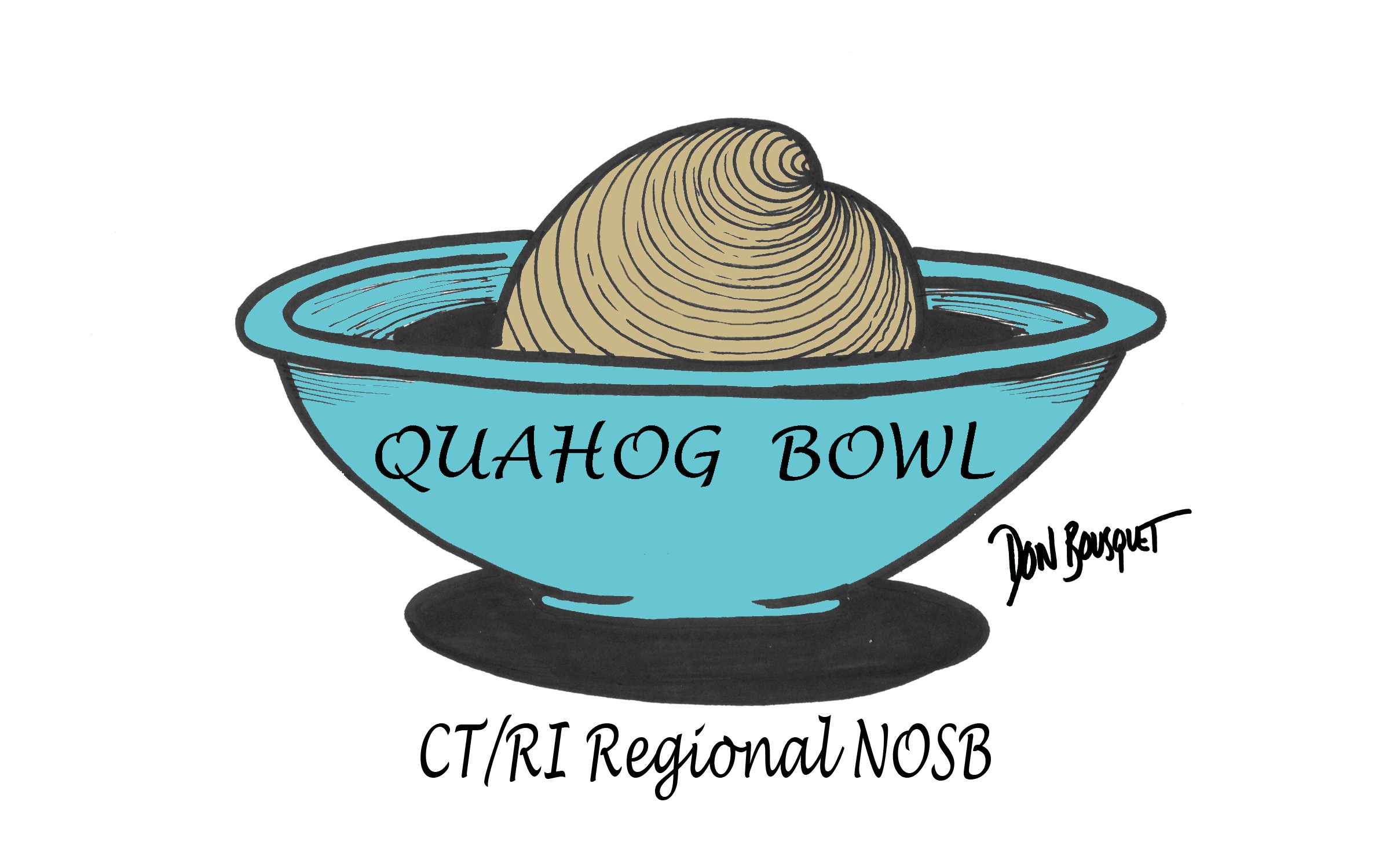 Logo for Quahog Bowl
