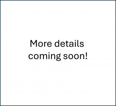 More details coming soon